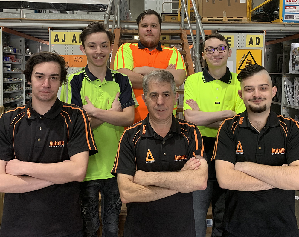 Austral Distributing Engine and Suspension Part Specialists